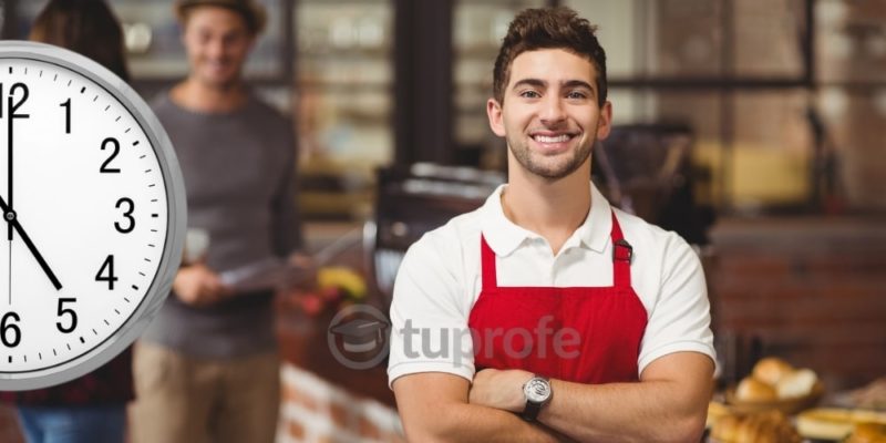 Trabajo De Medio Tiempo Para Estudiantes En Uruguay