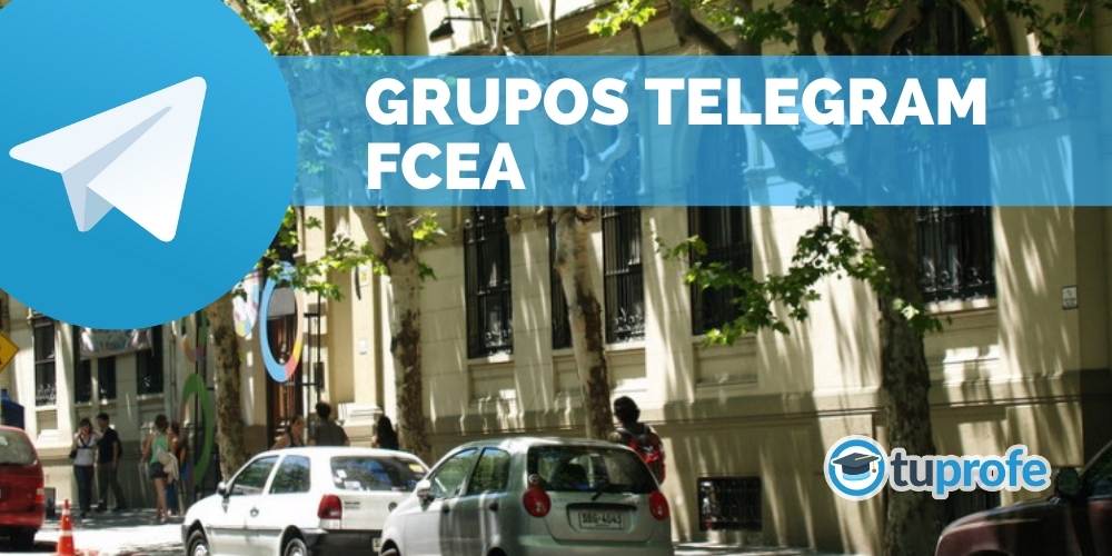 grupos telegram FCEA